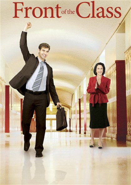 Poster for Front of the Class