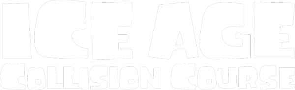 Ice Age: Collision Course logo