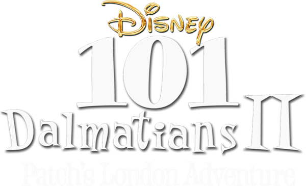 101 Dalmatians II: Patch's London Adventure logo