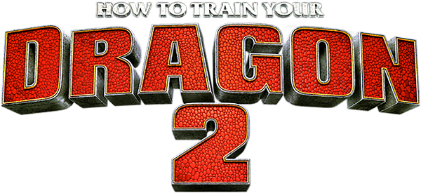 How to Train Your Dragon 2 logo