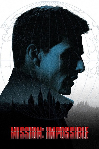 Poster for Mission: Impossible