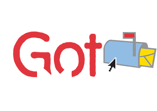 You've Got Mail logo