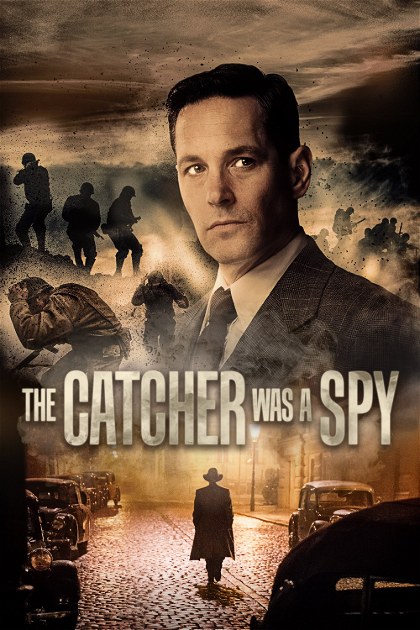 Poster for The Catcher Was a Spy