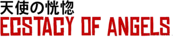 Ecstasy of the Angels logo