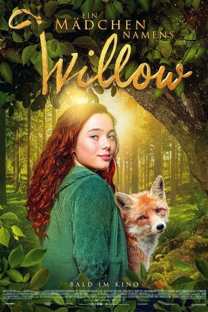 Poster for A Girl Named Willow