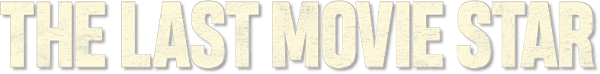 The Last Movie Star logo