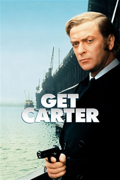 Poster for Get Carter