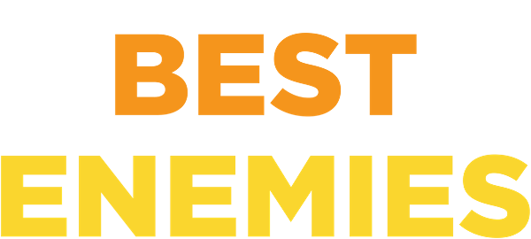 The Best of Enemies logo