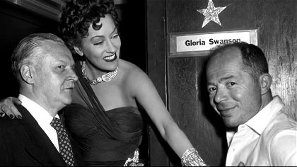 Poster for Sunset Boulevard - Recording Sunset Boulevard