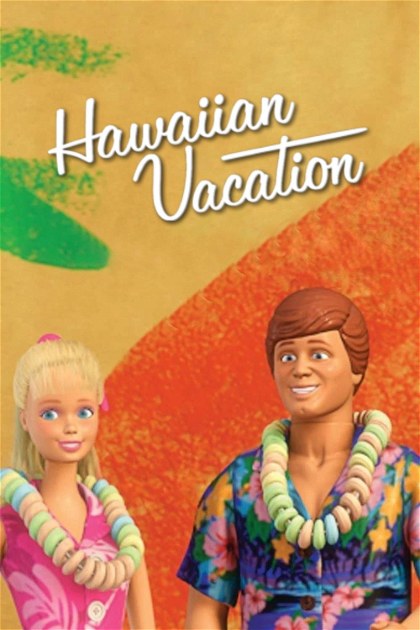 Poster for Hawaiian Vacation