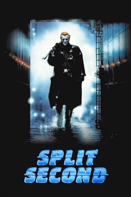 Poster for Split Second