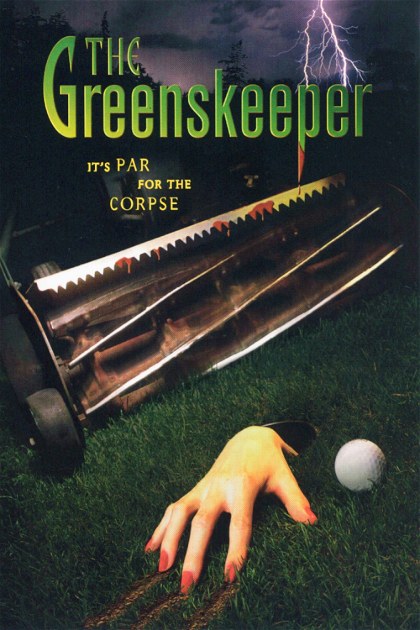 Poster for The Greenskeeper