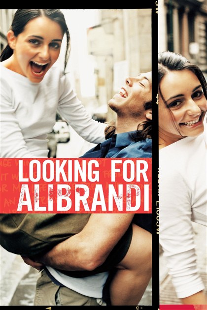 Poster for Looking for Alibrandi