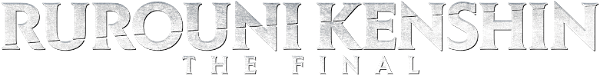 Rurouni Kenshin: The Final logo