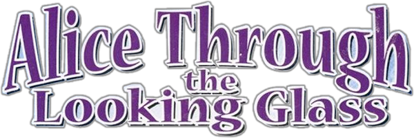Alice Through the Looking Glass logo