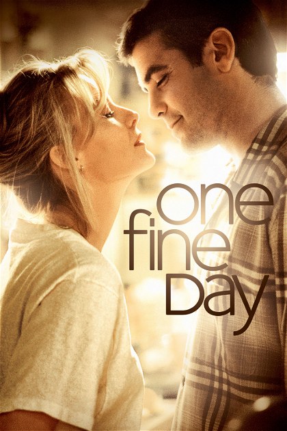 Poster for One Fine Day