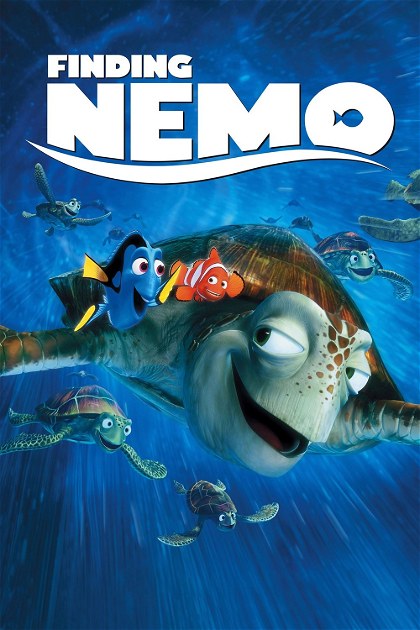 Poster for Finding Nemo