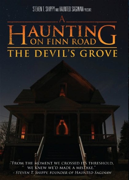 Poster for A Haunting on Finn Road: The Devil's Grove
