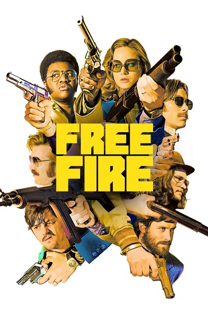 Poster for Free Fire