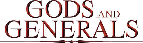Gods and Generals logo