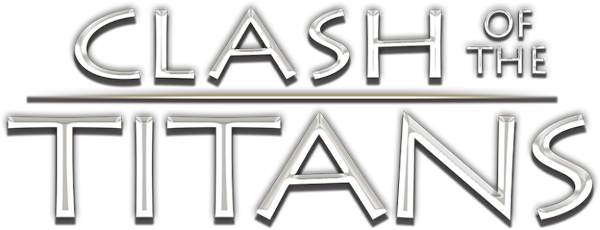 Clash of the Titans logo