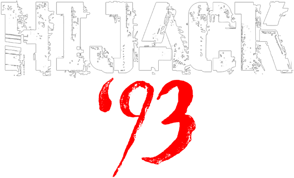 Hijack '93 logo
