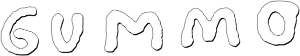 Gummo logo