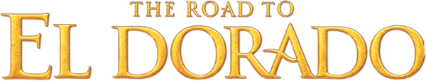 The Road to El Dorado logo