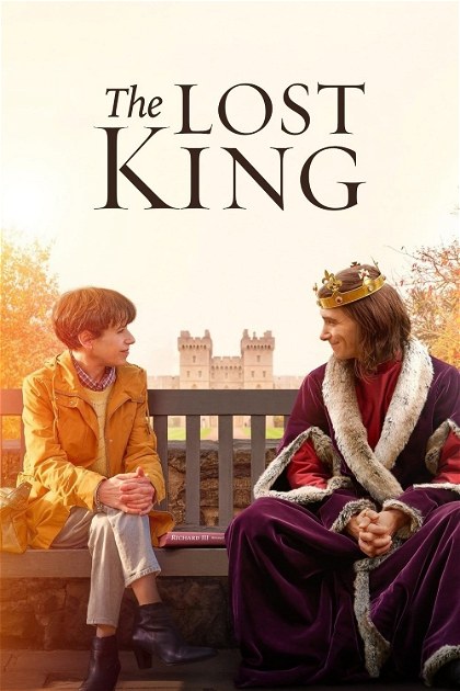 Poster for The Lost King