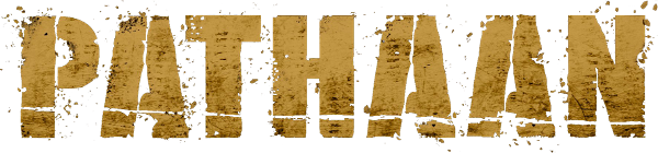 Pathaan logo