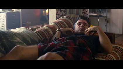 Poster for Colin Farrell is Marty