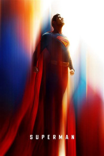 Poster for Superman