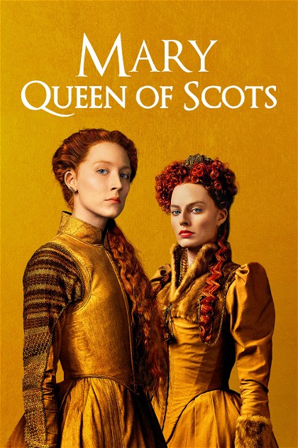 Poster for Mary Queen of Scots