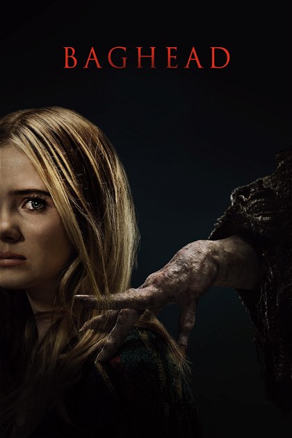 Poster for Baghead