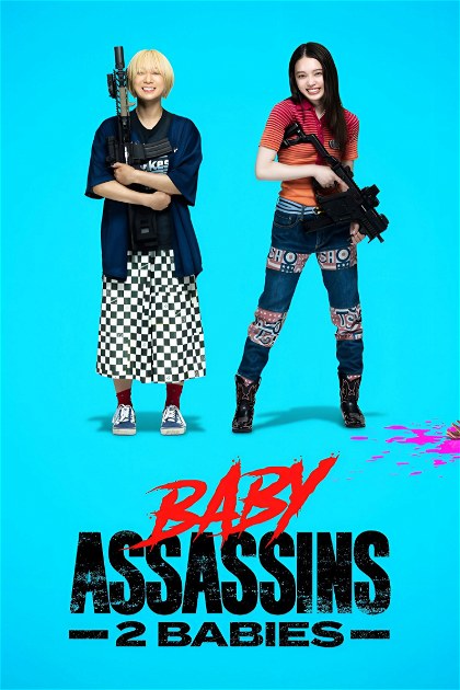 Poster for Baby Assassins: 2 Babies