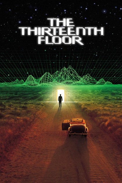 Poster for The Thirteenth Floor