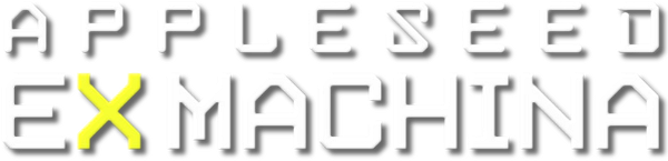 Appleseed: Ex Machina logo