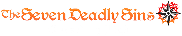 The Seven Deadly Sins: Cursed by Light logo