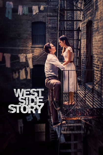 Poster for West Side Story