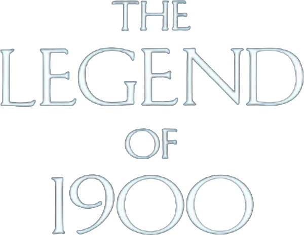 The Legend of 1900 logo