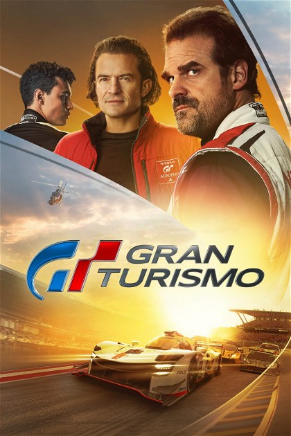 Poster for Gran Turismo