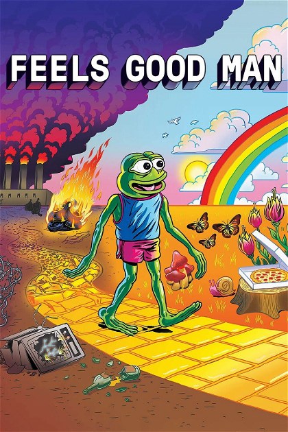 Poster for Feels Good Man