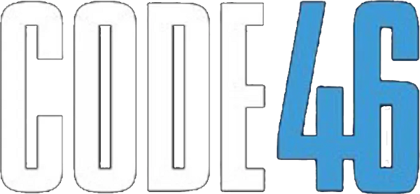 Code 46 logo