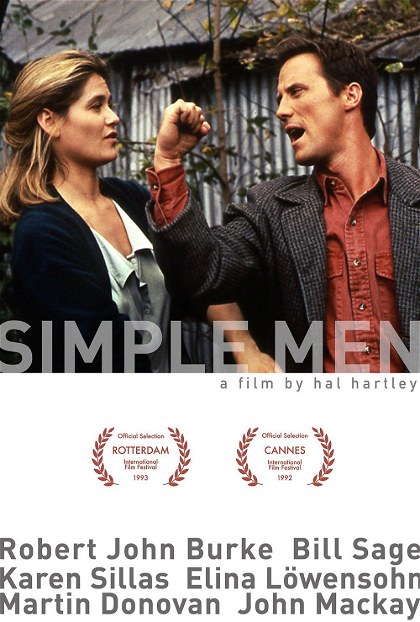 Poster for Simple Men