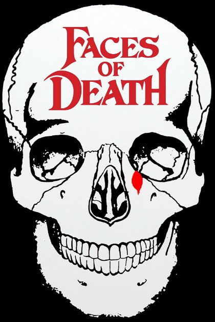 Poster for Faces of Death