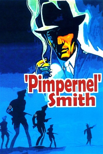 Poster for "Pimpernel" Smith