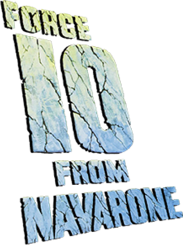 Force 10 from Navarone logo