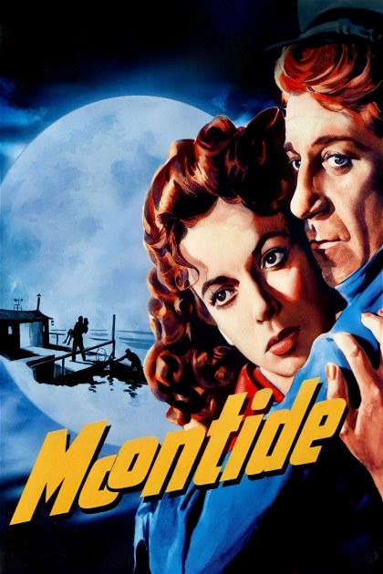Poster for Moontide