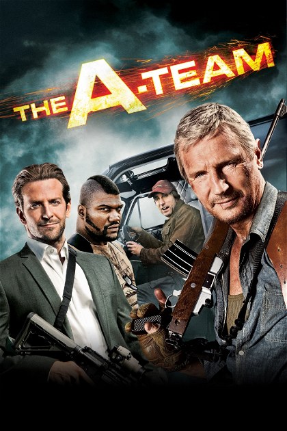 Poster for The A-Team
