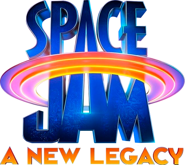 Space Jam: A New Legacy logo